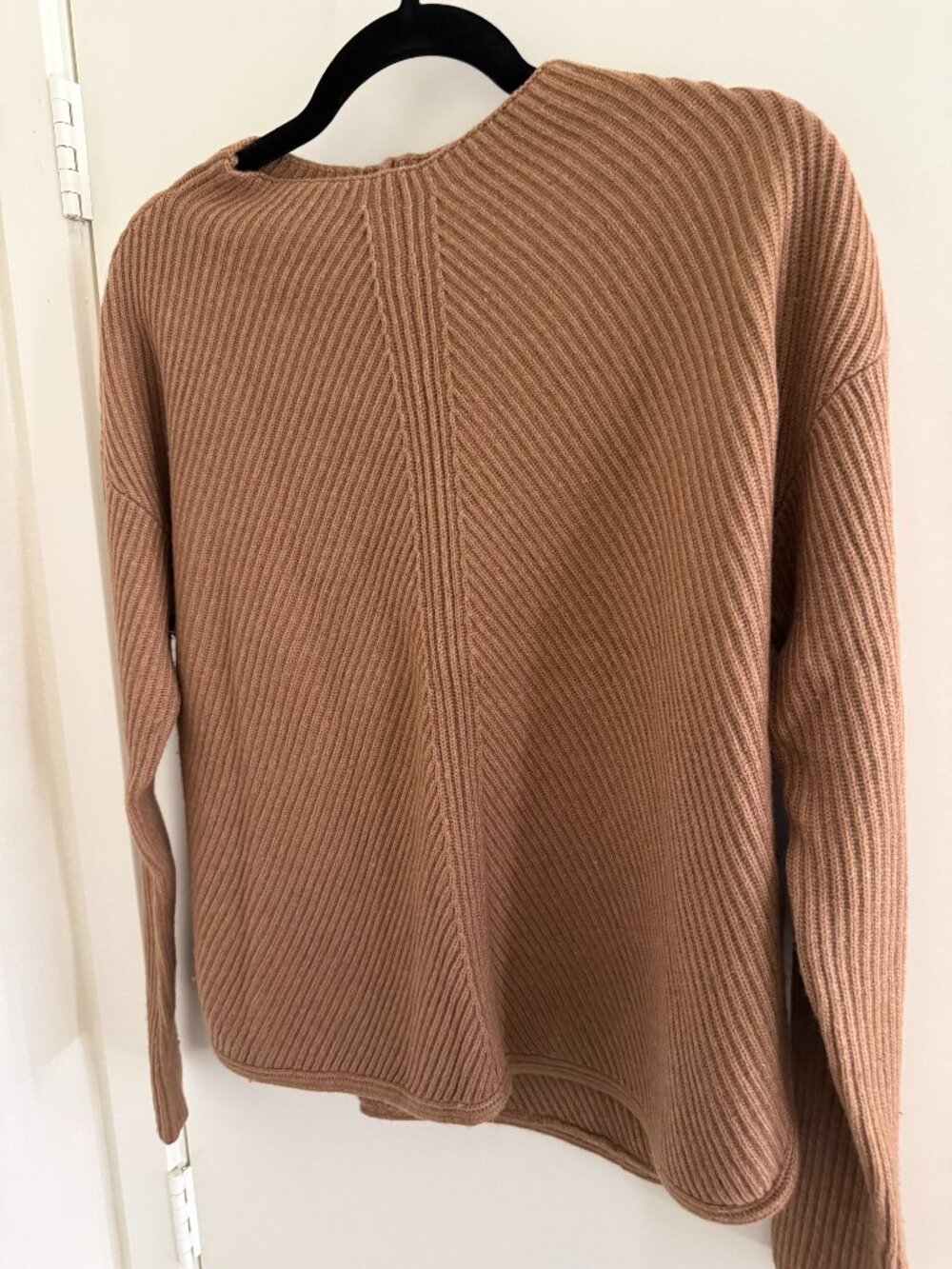 Tan Sweater